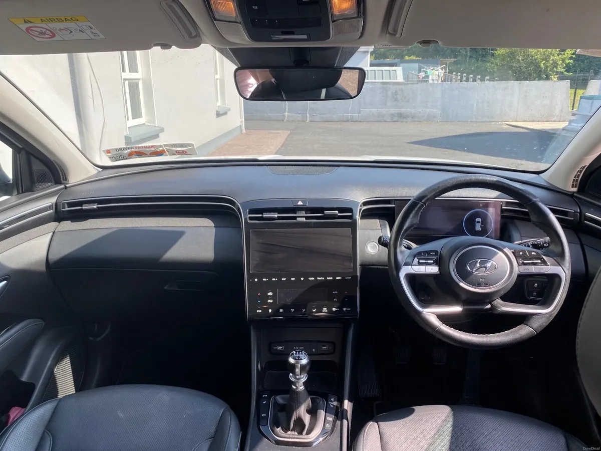 2022 Hyundai Tucson Executive Plus 2Tone 5D - Image 3