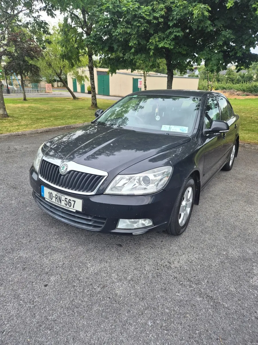 Skoda Octavia 2010 - Image 3