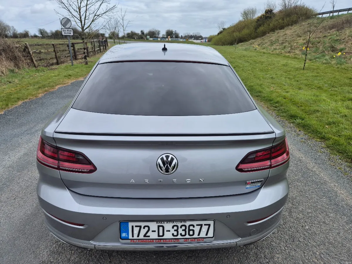 2017 (172) VW Arteon R-Line 2.0L 280BHP Automatic - Image 5