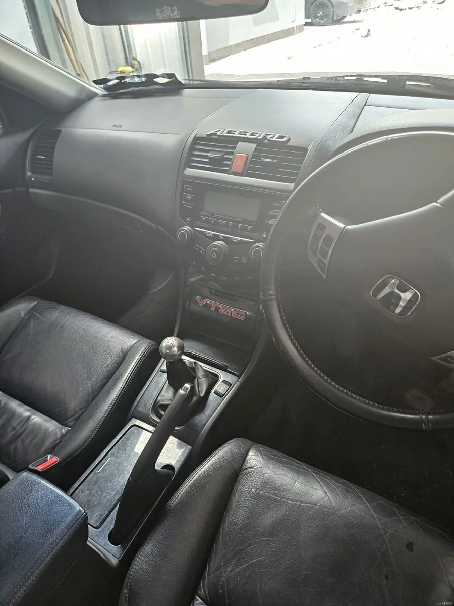 2004 HONDA ACCORD EURO R K20A ***PROJECT CAR*** - Image 4