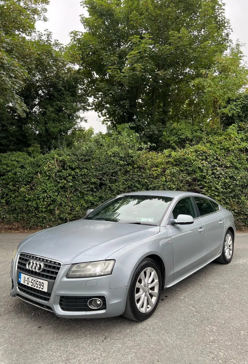 2011 Audi A5 S Line - Image 2
