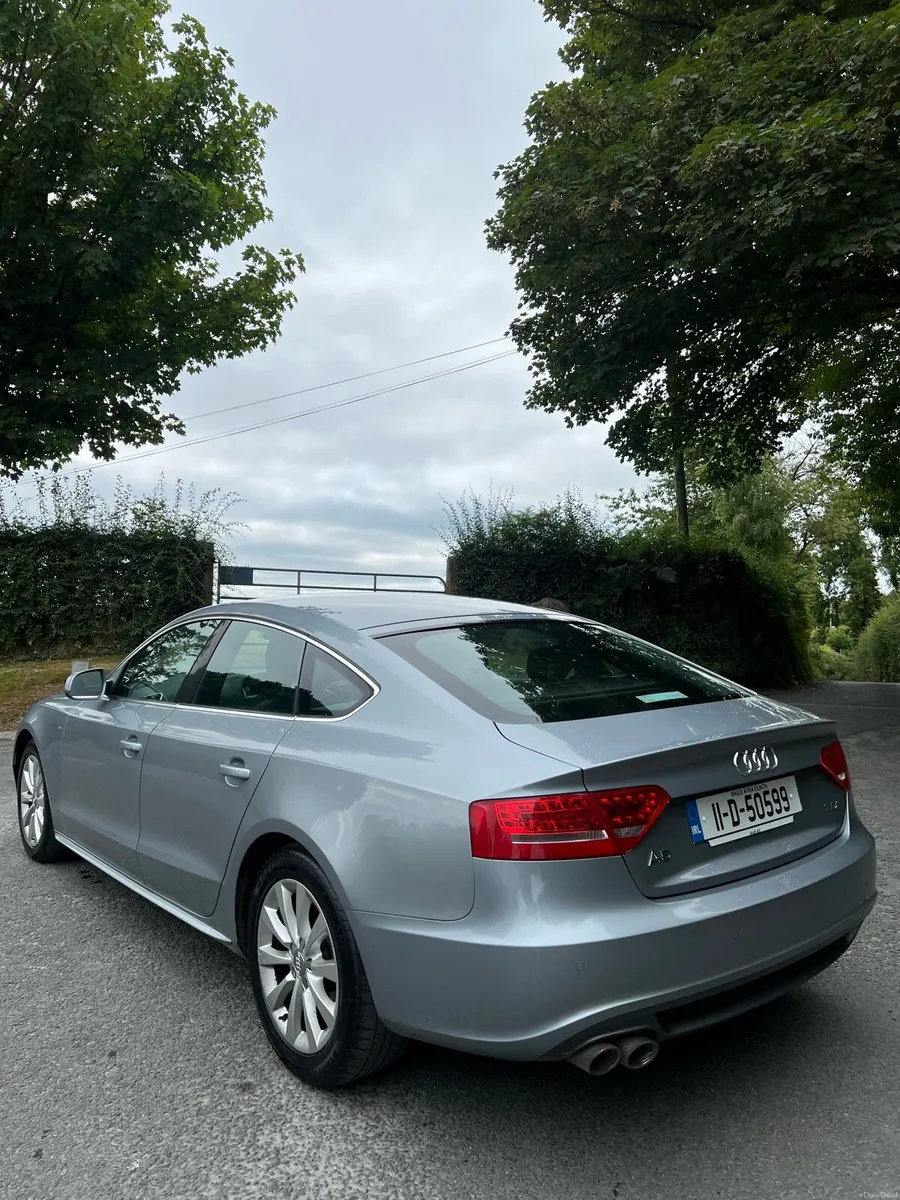 2011 Audi A5 S Line - Image 4