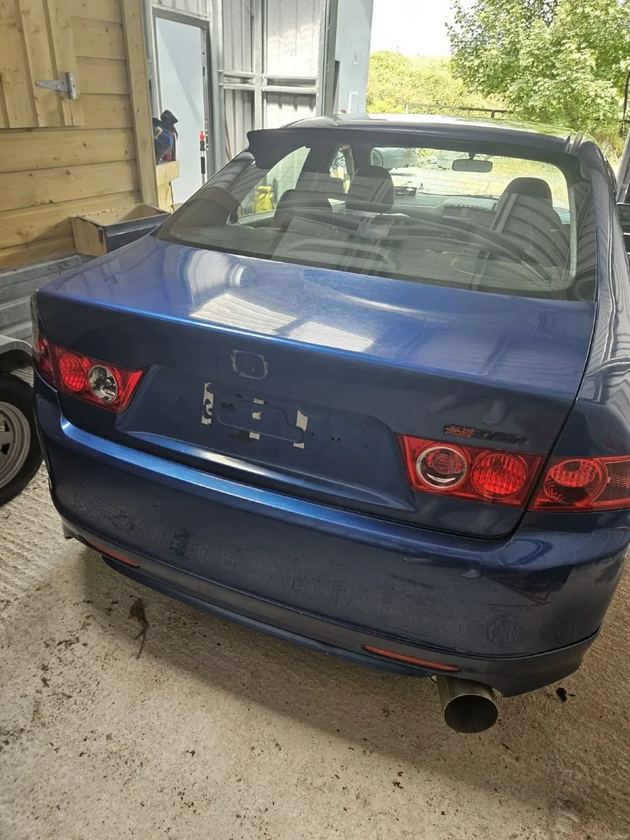 2004 HONDA ACCORD EURO R K20A ***PROJECT CAR*** - Image 3