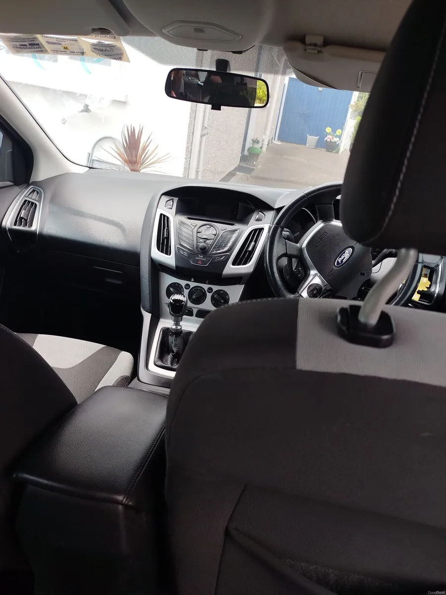 Ford Focus 2012 - Image 1