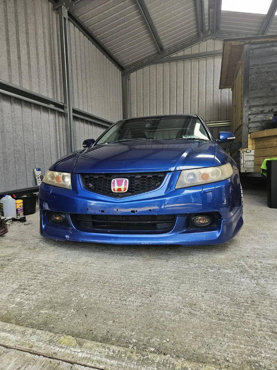 2004 HONDA ACCORD EURO R K20A ***PROJECT CAR*** - Image 5