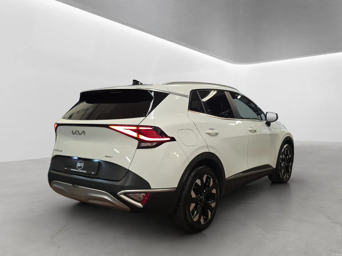 2023 KIA SPORTAGE 1.6 PHEV K3 - Image 6