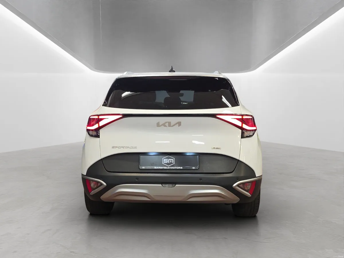2023 KIA SPORTAGE 1.6 PHEV K3 - Image 5