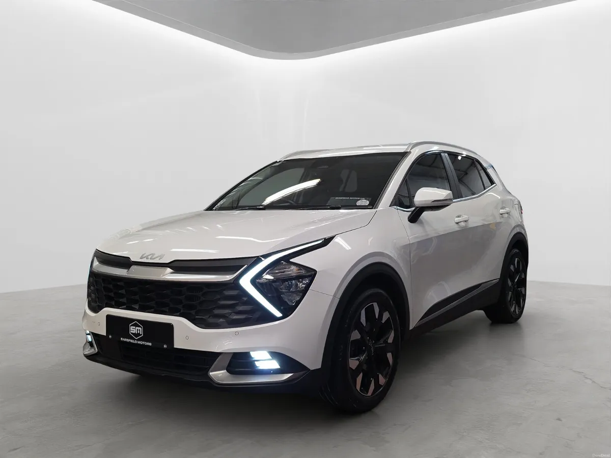 2023 KIA SPORTAGE 1.6 PHEV K3 - Image 3