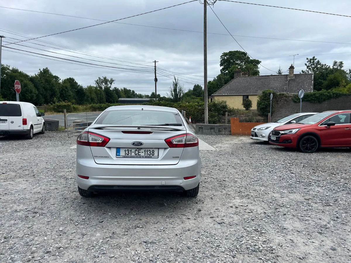 2013 Ford Mondeo tdci - Image 6