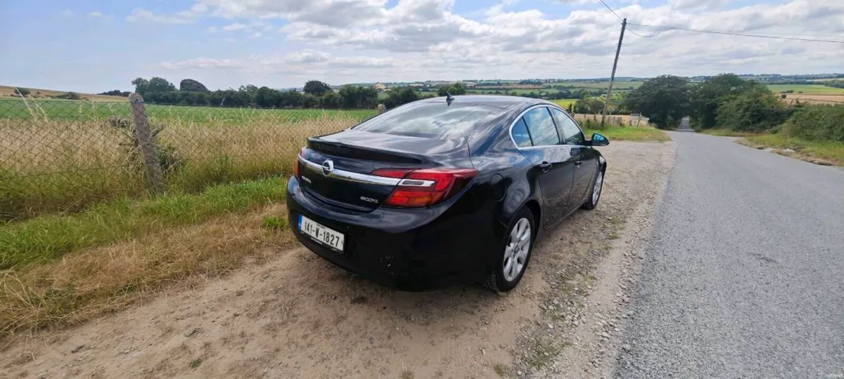 Opel Insignia 2014 $3500 - Image 4
