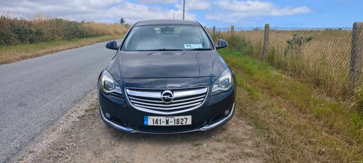 Opel Insignia 2014 $3500 - Image 5