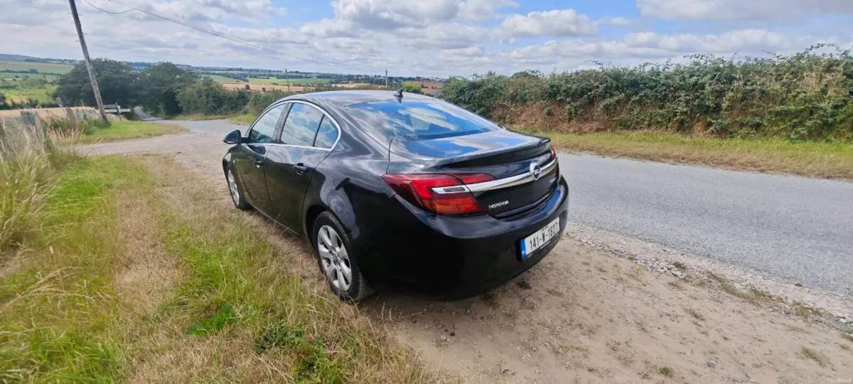 Opel Insignia 2014 $3500 - Image 3