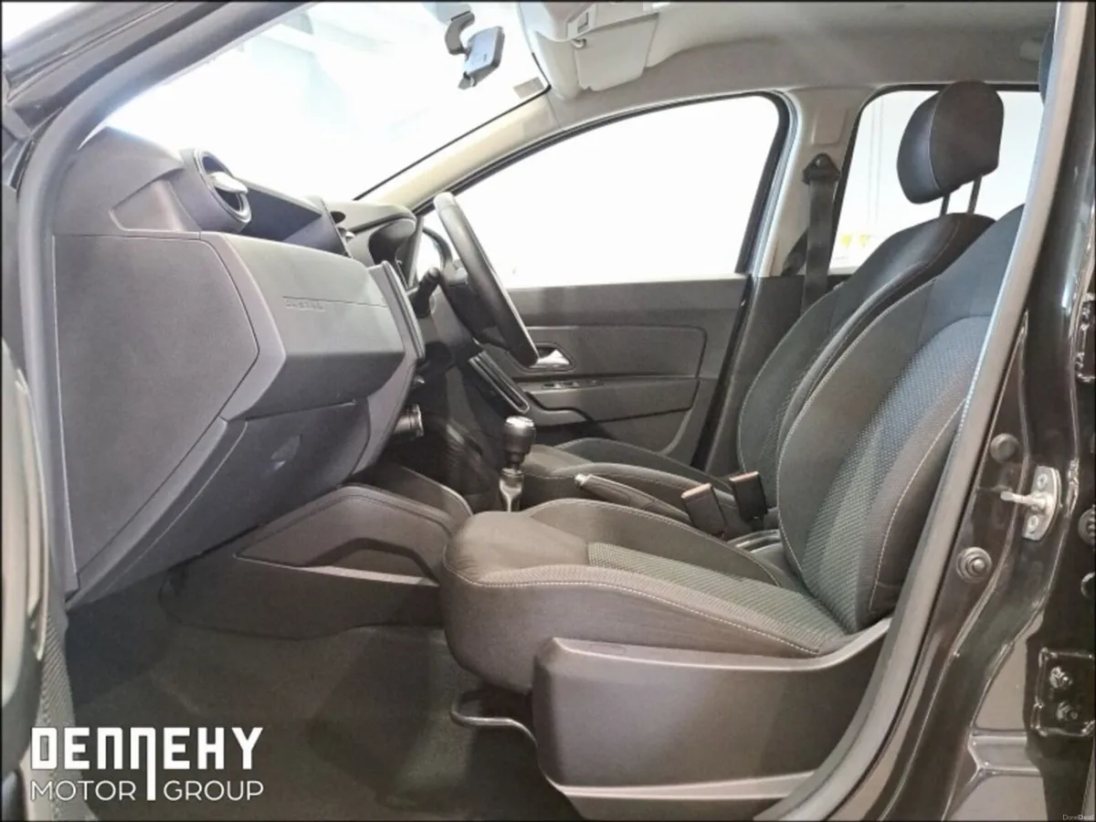 Dacia Duster Blue dCi 115 Comfort - Image 5