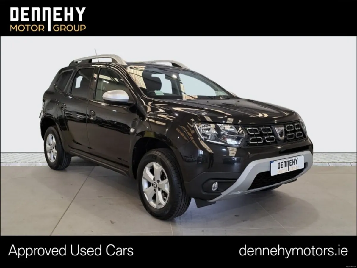 Dacia Duster Blue dCi 115 Comfort - Image 1