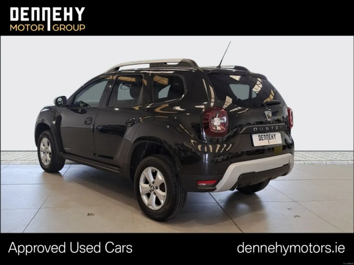 Dacia Duster Blue dCi 115 Comfort - Image 3