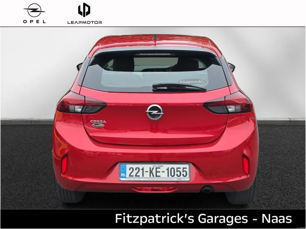 Opel Corsa SC 1.2i - Price Includes €1,000 Scrappa - Image 5