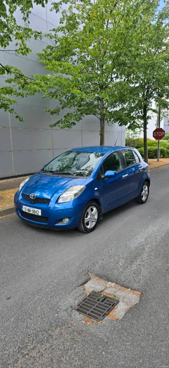 10 Yaris Nct&Tax - Image 1