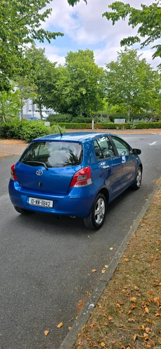 10 Yaris Nct&Tax - Image 3