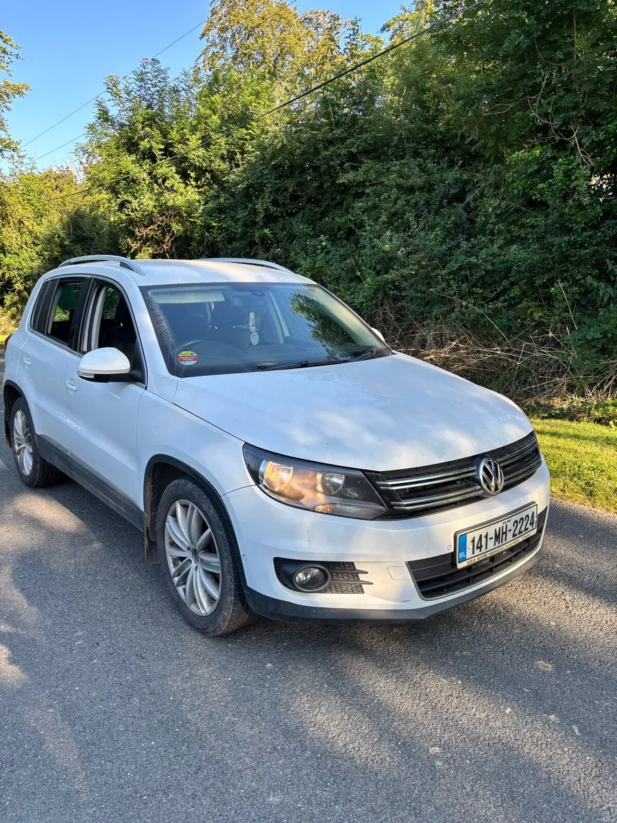 VW TIGUAN SPORT 2014  2.0 DIESEL NEW NCT - Image 6