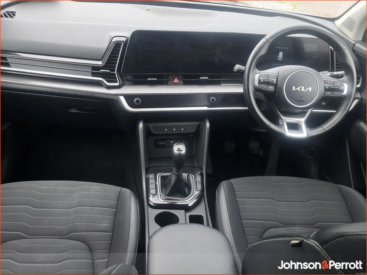 Kia Sportage K3 Diesel MHEV - Image 4