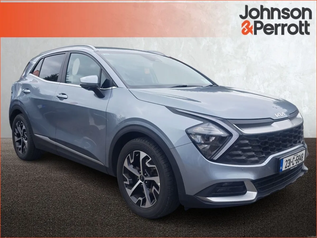 Kia Sportage K3 Diesel MHEV - Image 1