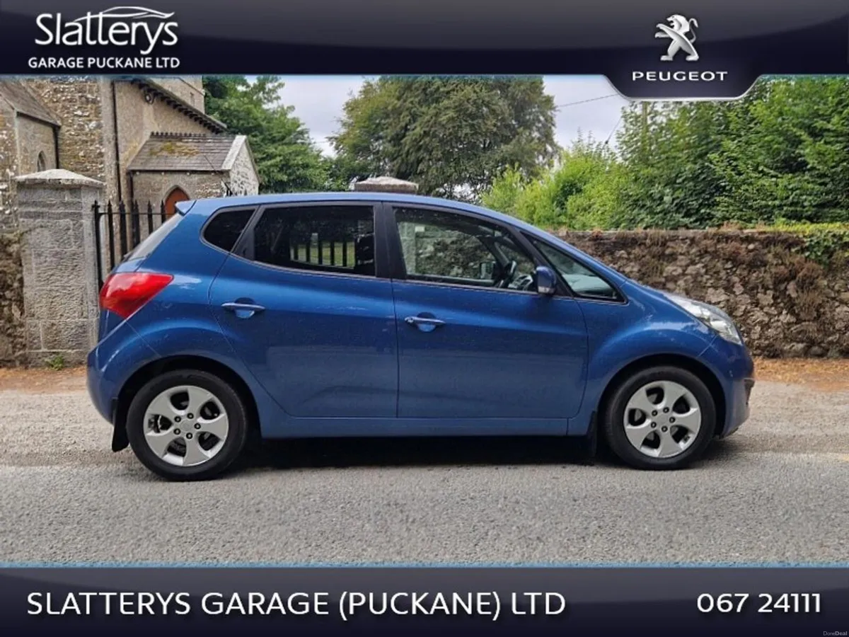 Kia Venga 1.4 EX - Image 6
