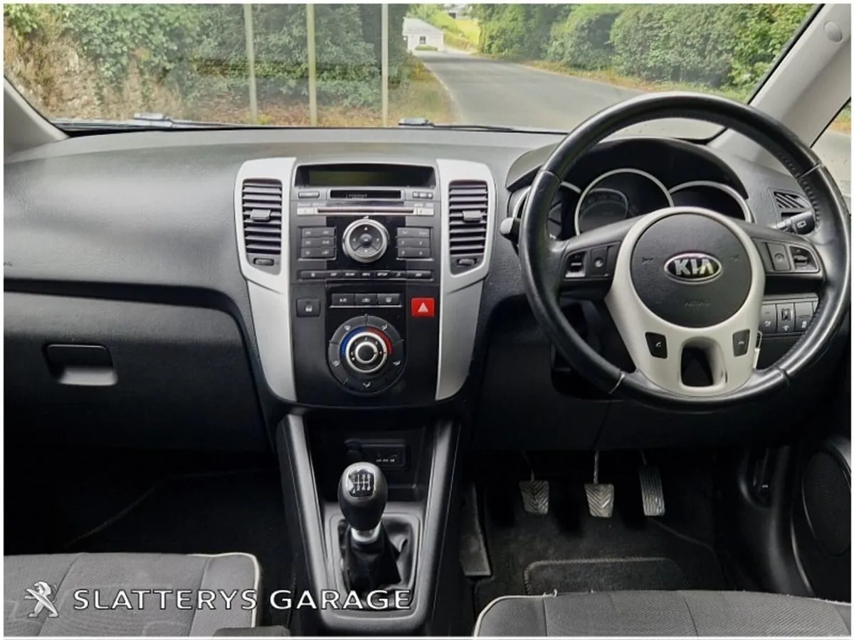 Kia Venga 1.4 EX - Image 2