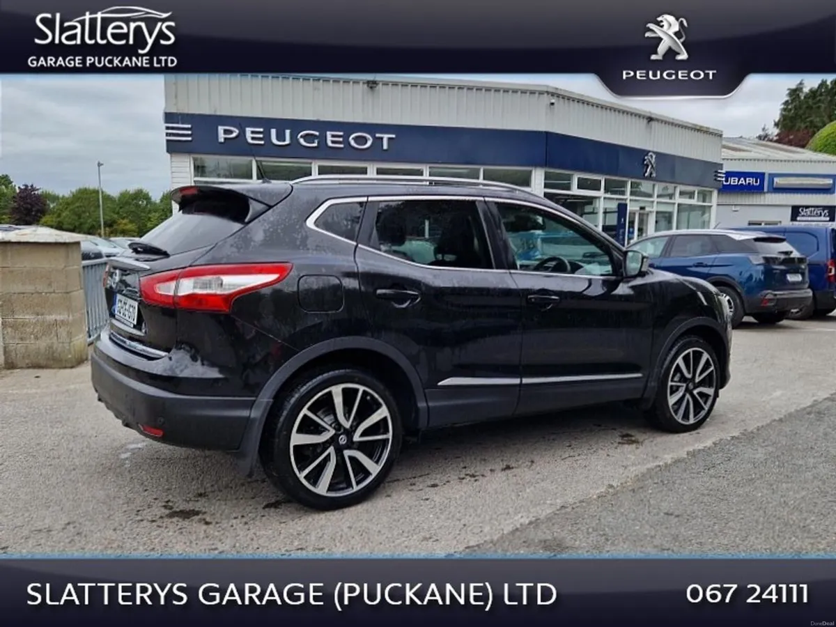 Nissan Qashqai 1.6 DSL SV PREMIUM AUTOMATIC - Image 3