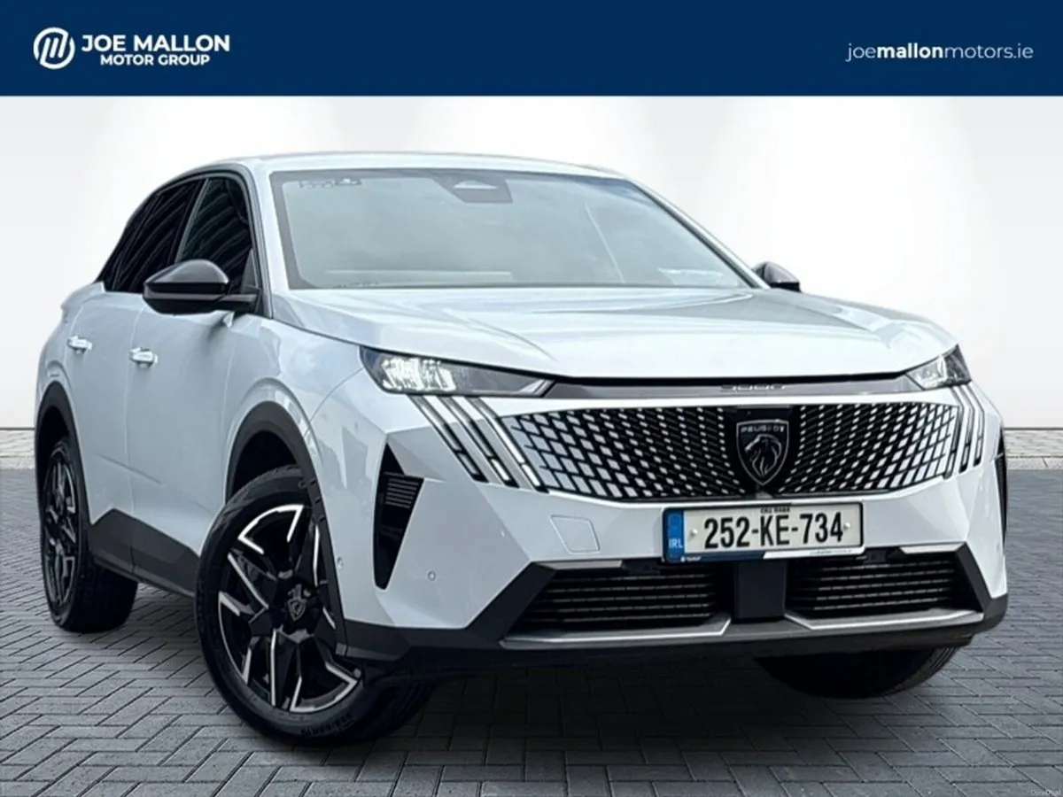 Peugeot 3008 1.2 MHEV 145bhp eDCS6 Allure ** Amazi - Image 1