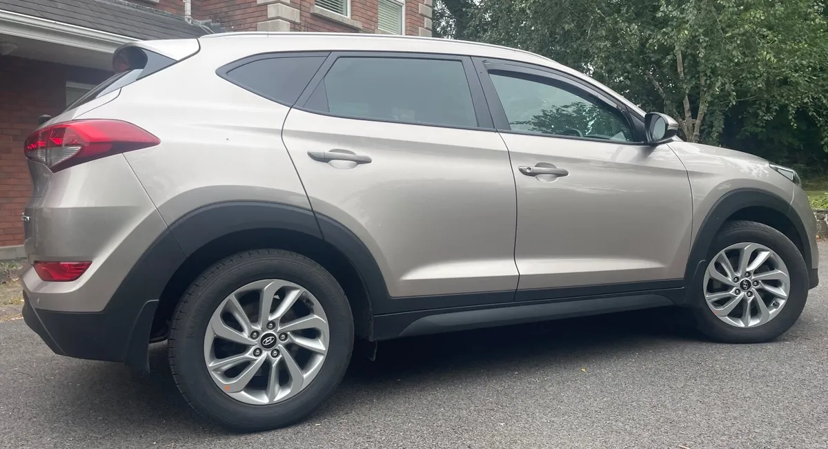 Hyundai Tucson 2018 - Image 6