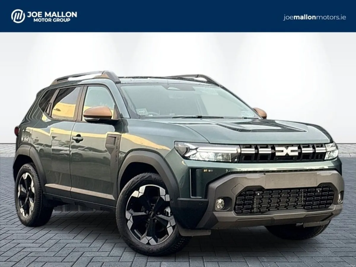 Dacia Duster HEV 155 Extreme - Image 1