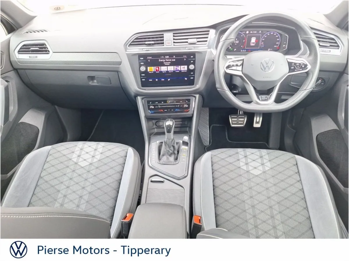 Volkswagen Tiguan TIGUAN R-LINE 2.0TDI DSG 150HP B - Image 4