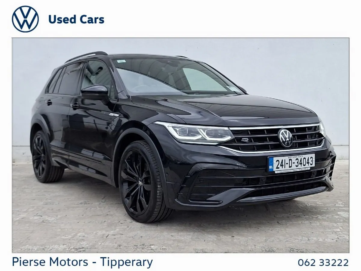 Volkswagen Tiguan TIGUAN R-LINE 2.0TDI DSG 150HP B - Image 1