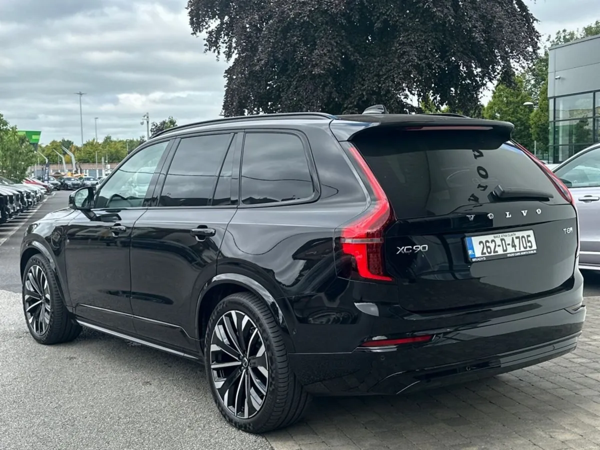 Volvo XC90 ---SOLD---XC90 T8 Ultra Dark-DEMO DISCO - Image 6