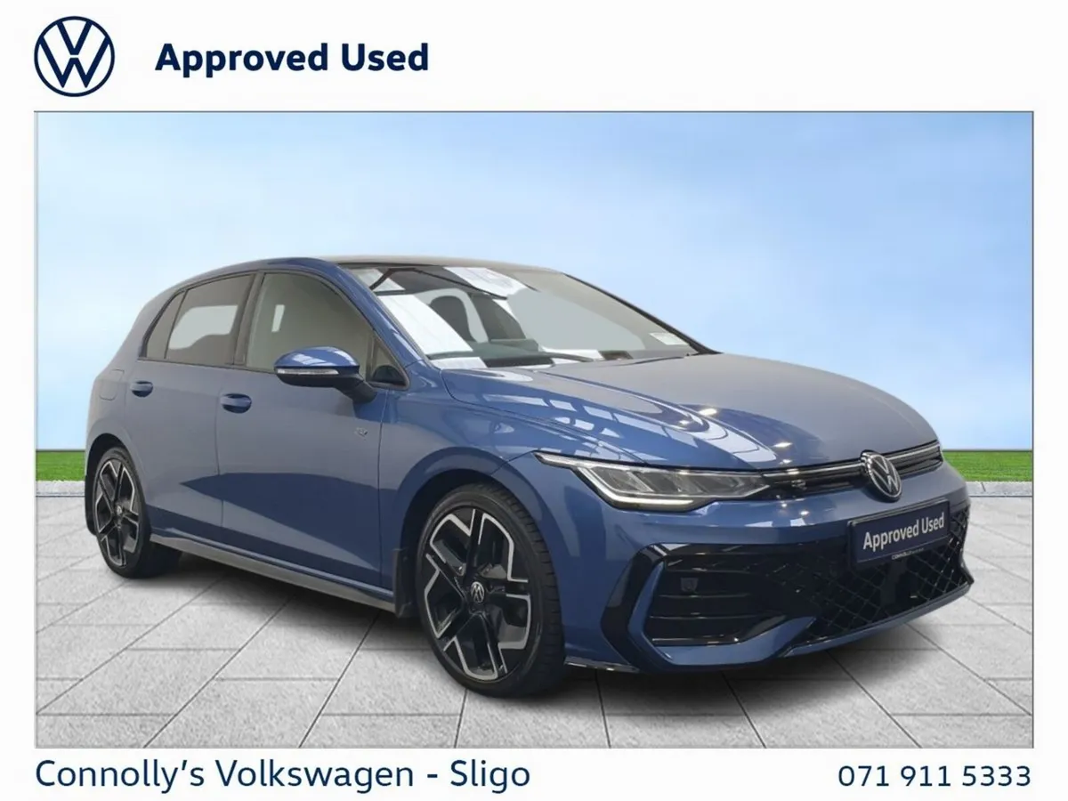 Volkswagen Golf RLINE 2.0 TDI 150HP AUTO - Image 1