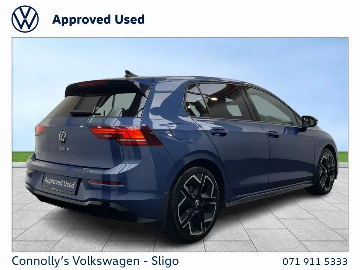 Volkswagen Golf RLINE 2.0 TDI 150HP AUTO - Image 3