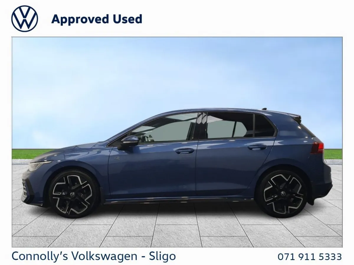 Volkswagen Golf RLINE 2.0 TDI 150HP AUTO - Image 6