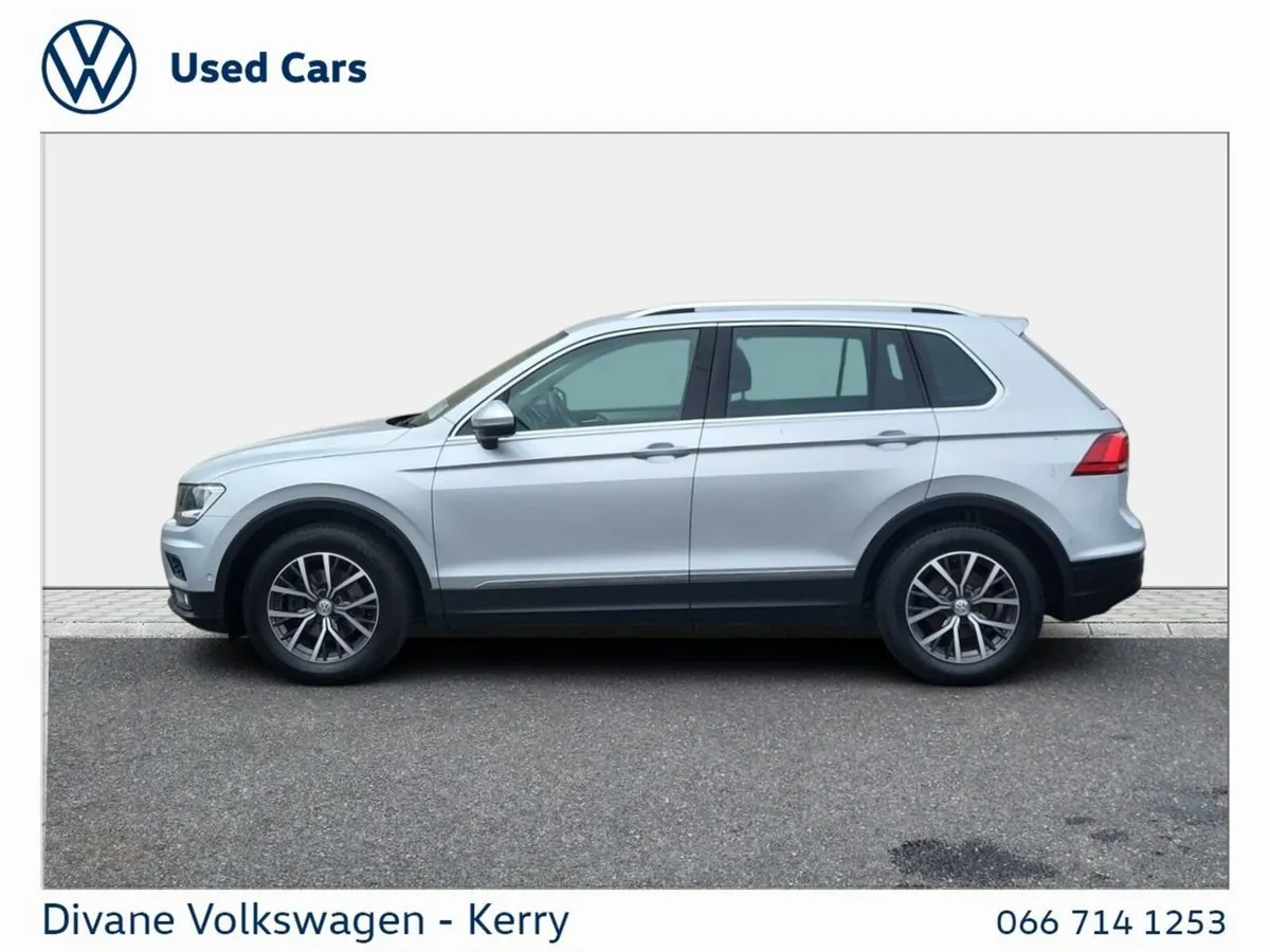 Volkswagen Tiguan COMFORTLINE 2.0 TDI 150HP - Image 6