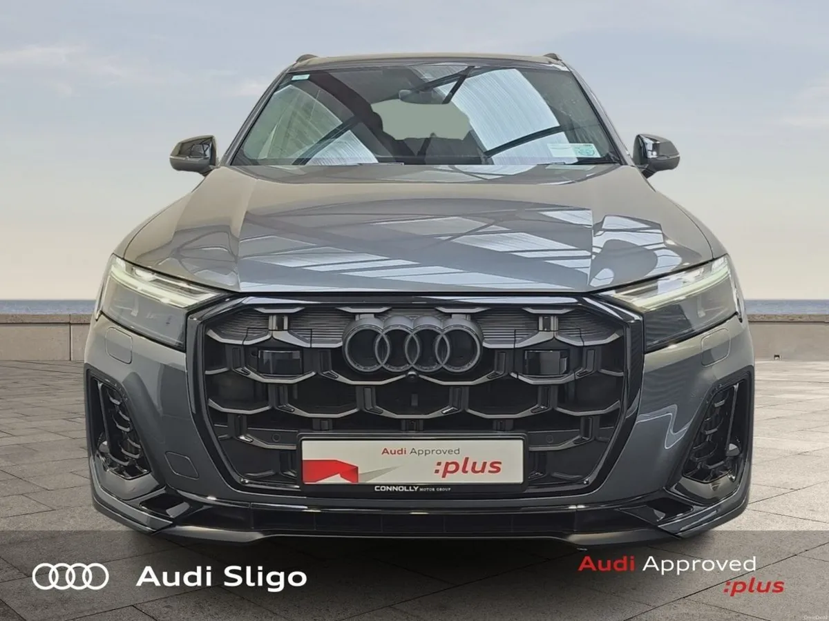 Audi Q7 60TFSI e 490HP quattro Competition Editon - Image 4
