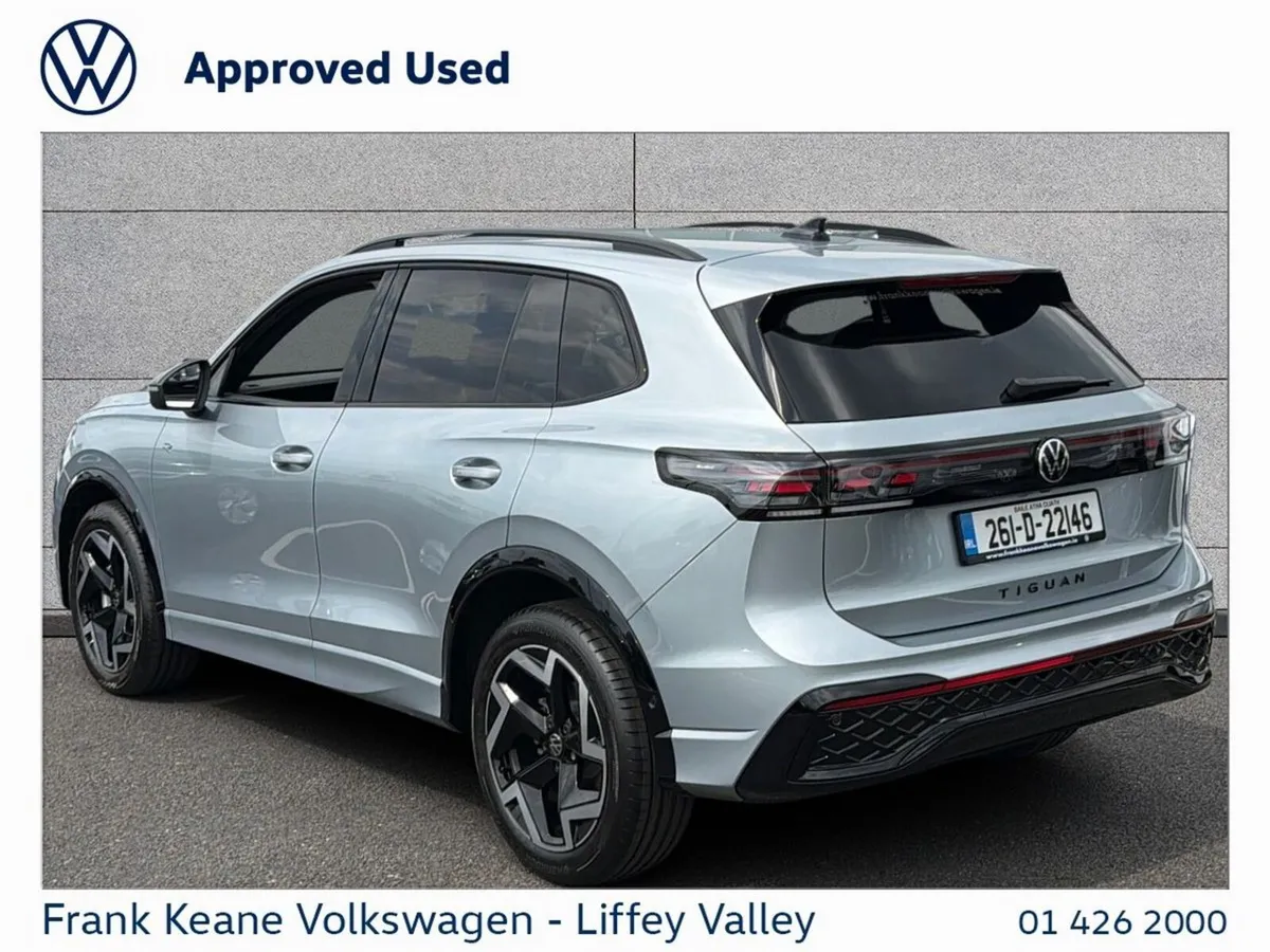 Volkswagen Tiguan R-LINE 75 AUTO 2.0 TDI DSG 150BH - Image 3