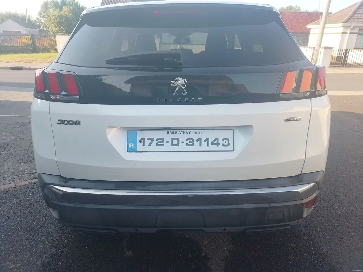 Peugeot 3008 2017 - Image 4