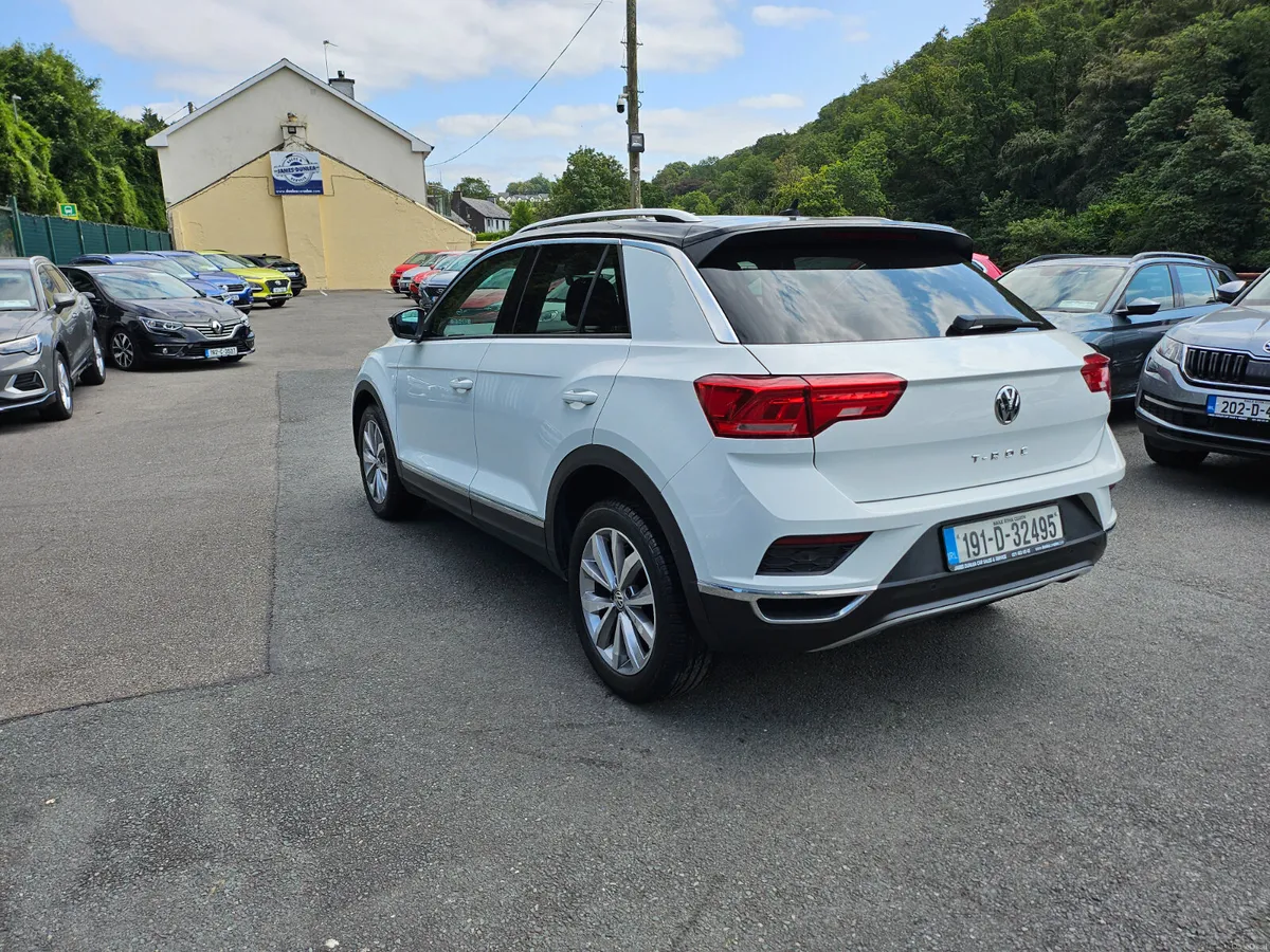 Volkswagen T-Roc 2019 1.0 TSI 115bhp Design - Image 5