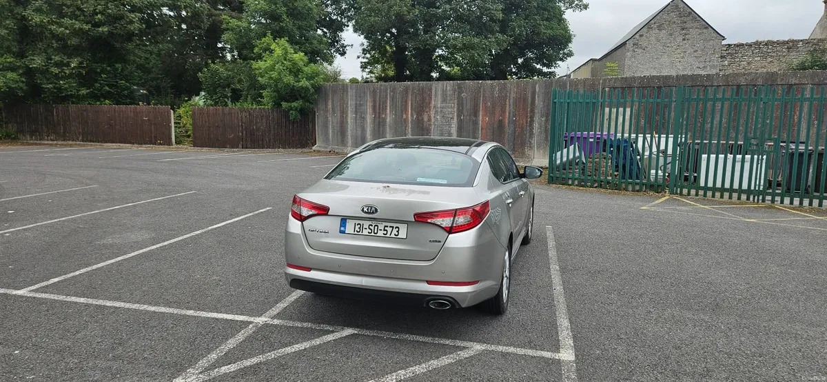 Kia Optima 2013 - Image 3