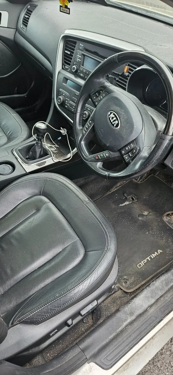 Kia Optima 2013 - Image 5
