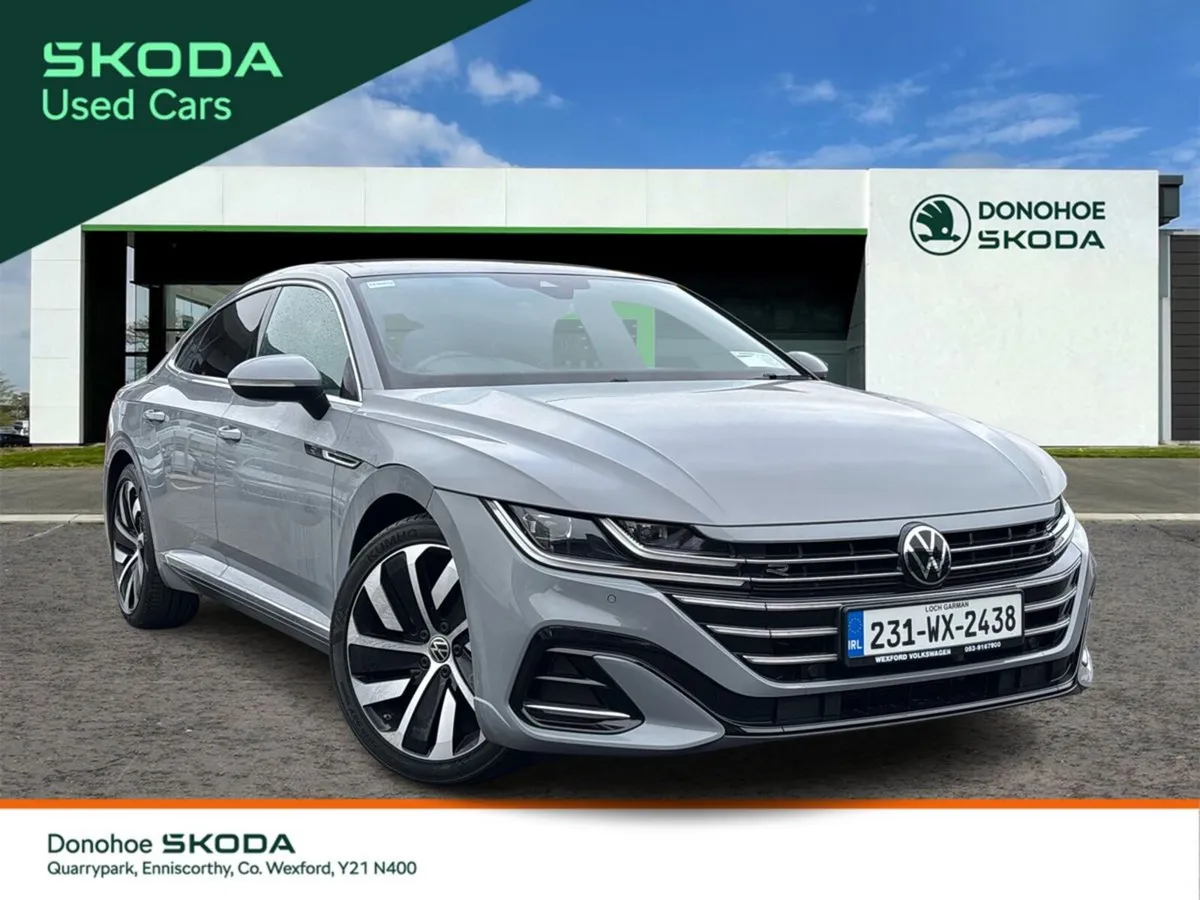 Volkswagen Arteon 2.0TDI D7F 150HP R-LINE - Image 1