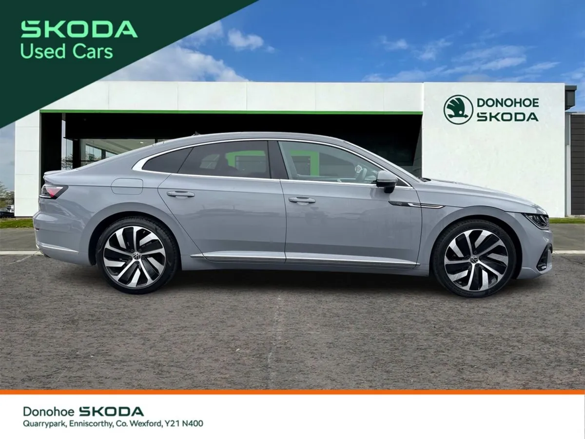 Volkswagen Arteon 2.0TDI D7F 150HP R-LINE - Image 4