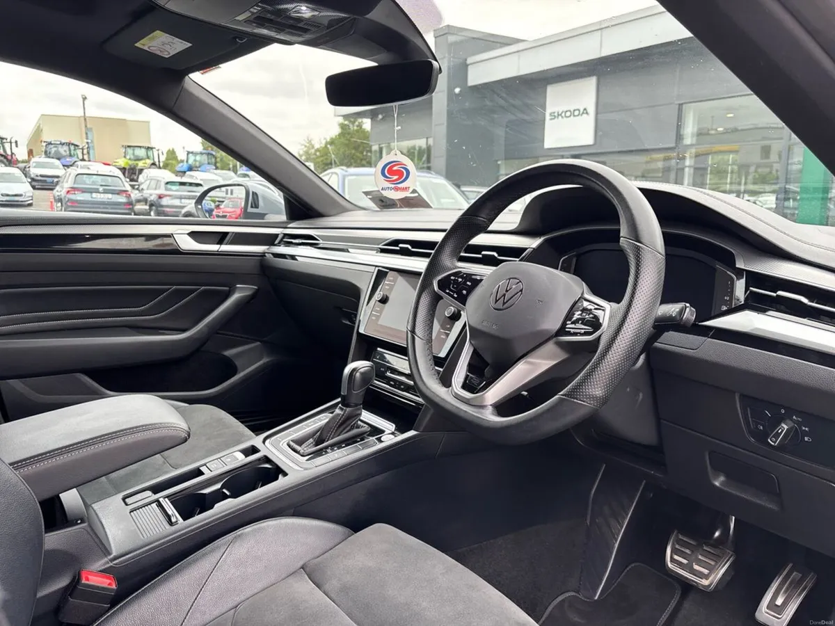 Volkswagen Arteon 2.0TDI D7F 150HP R-LINE - Image 6