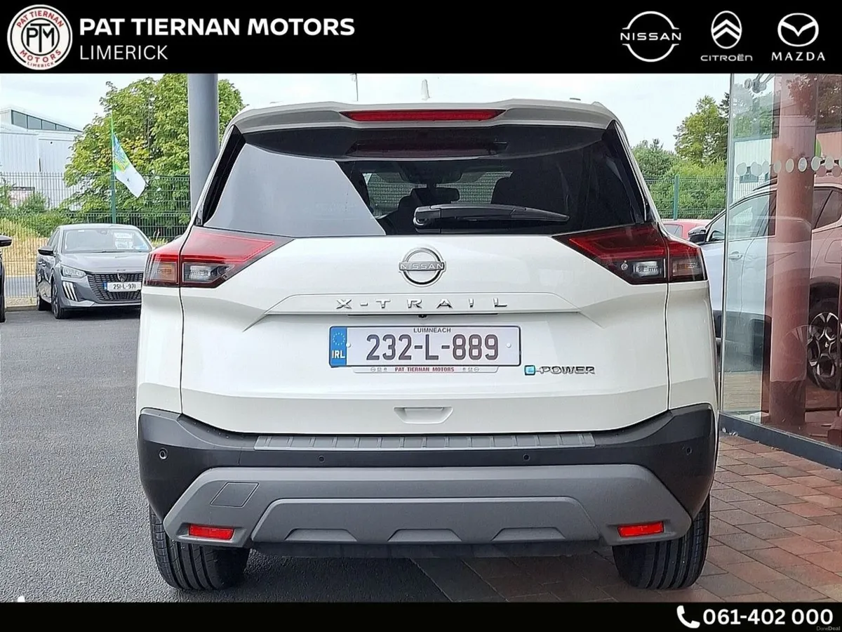 Nissan X-Trail e-POWER SV PREMIUM - Image 5
