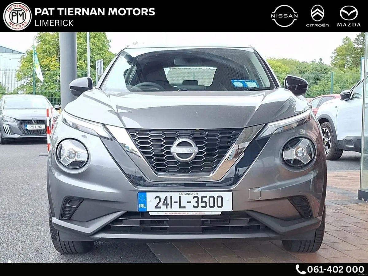 Nissan Juke 1.0T PET 2WD SV - Image 4