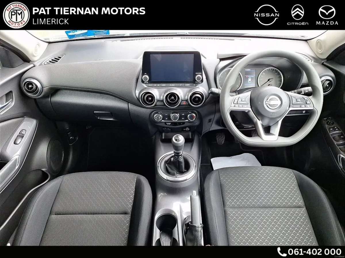 Nissan Juke 1.0T PET 2WD SV - Image 6